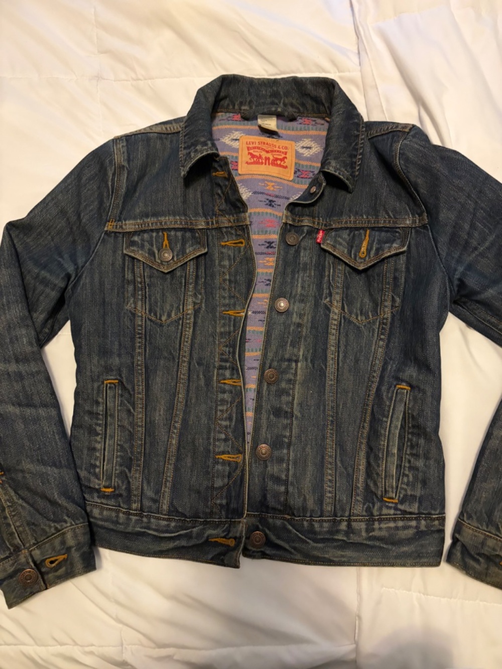Denim Jacket - Picture 2 of 4